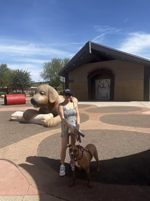 Bark Park at Heritage Park
